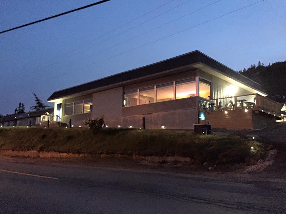 Bonne Bay Inn Gros Morne Everything Gros Morne National Park